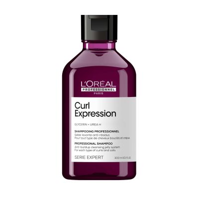 Curl Expression: Anti-Buildup Cleansing Jelly Shampoo