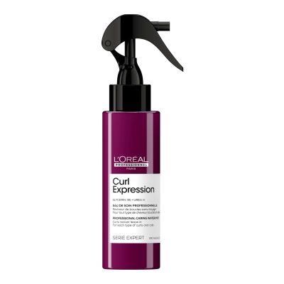 Curl Expression: Curls reviver