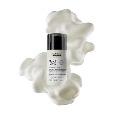 Metal Detox: Anti-metal high protection cream