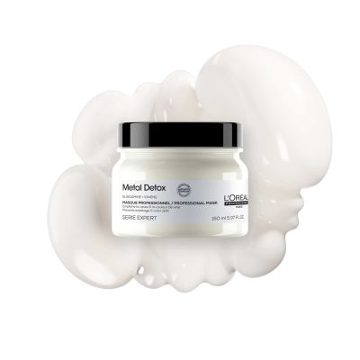 Metal Detox Professional Mask