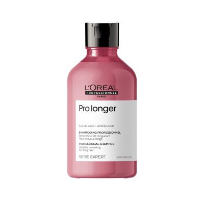 Pro-longer: Lengths renewing shampoo
