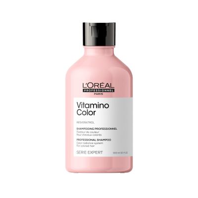 Vitamino Color: Color radiance system shampoo