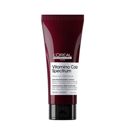 Vitamino Color Spectrum Deep Conditioner.​