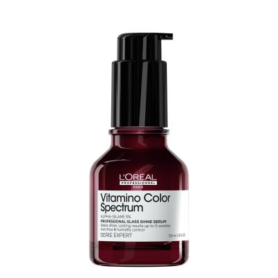 Vitamino Color Spectrum Glass Shine serum.​