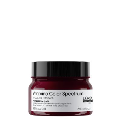 Vitamino Color Spectrum Mask for all colored hair.​