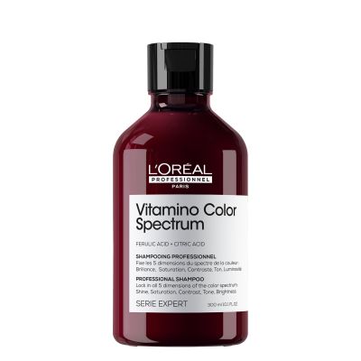 Vitamino Color Spectrum Shampoo for all colored hair.​