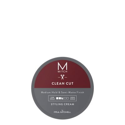 Clean Cut Styling Cream