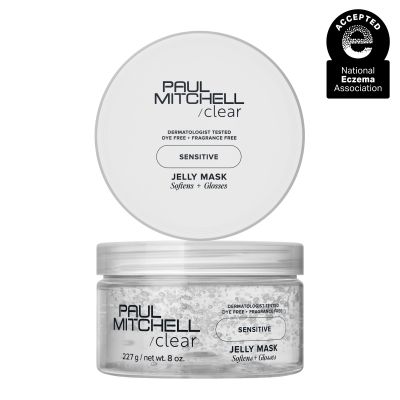 Clear Jelly Mask