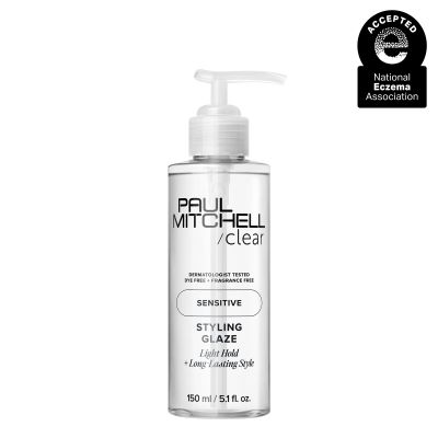 Clear Styling Glaze