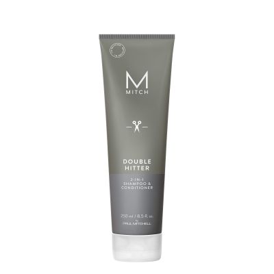 Double Hitter 2-in-1 Shampoo