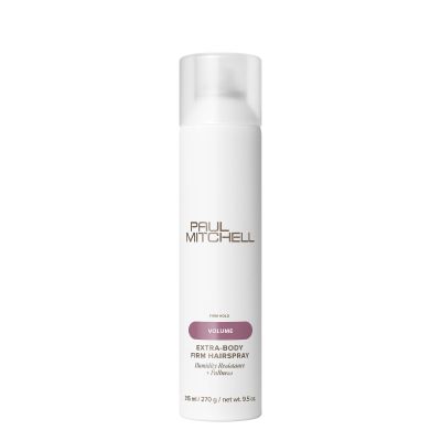 Extra-Body Firm Hairspray