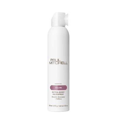 Extra-Body Hairspray
