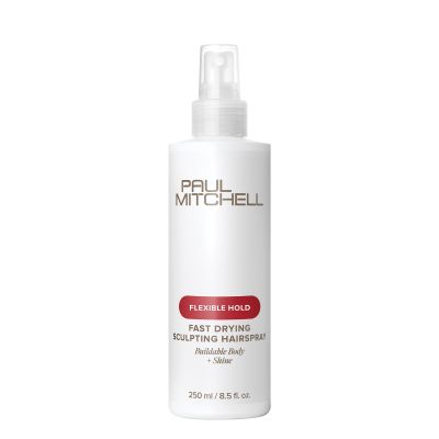 Fast Drying Sculpting Hairspray