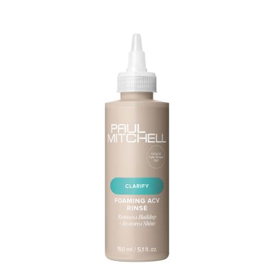 Foaming ACV Rinse
