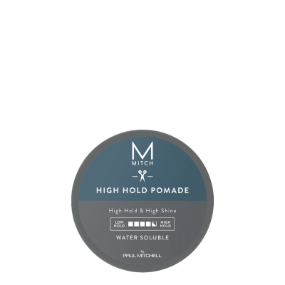 High Hold Pomade
