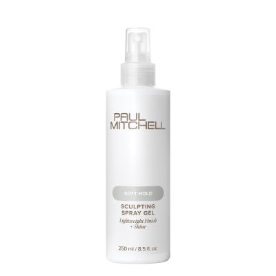 Sculpting Spray Gel