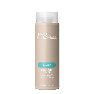 Shampoo Three