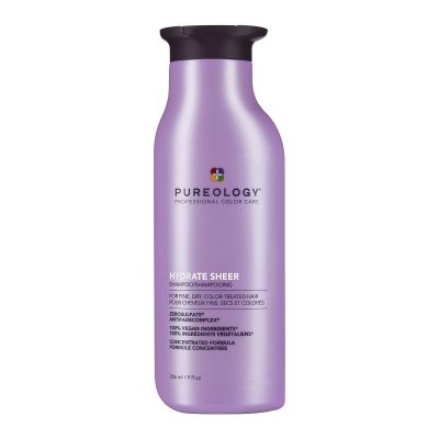 Hydrate Sheer Shampoo For Fine, Dry Color Treated Hair