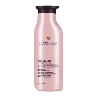 Pure Volume Shampoo for Fine, Flat, Lifeless Hair
