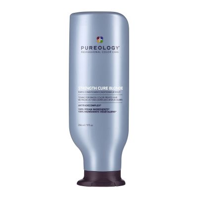 Strength Cure Blonde Conditioner for Blonde Hair