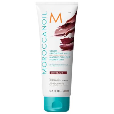 Moroccanoil Color Depositing Mask Bordeaux