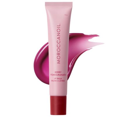 Moroccanoil Lip Balm - Berry Pomegranate 15g