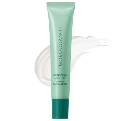 Moroccanoil Lip Balm - Moroccan Mint Tea 15g