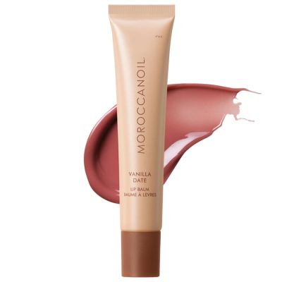 Moroccanoil Lip Balm - Vanilla Date 15g